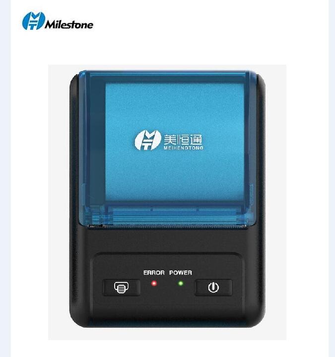 MH-P11 58MM MILESTONE ORIGINAL BLUETOOH