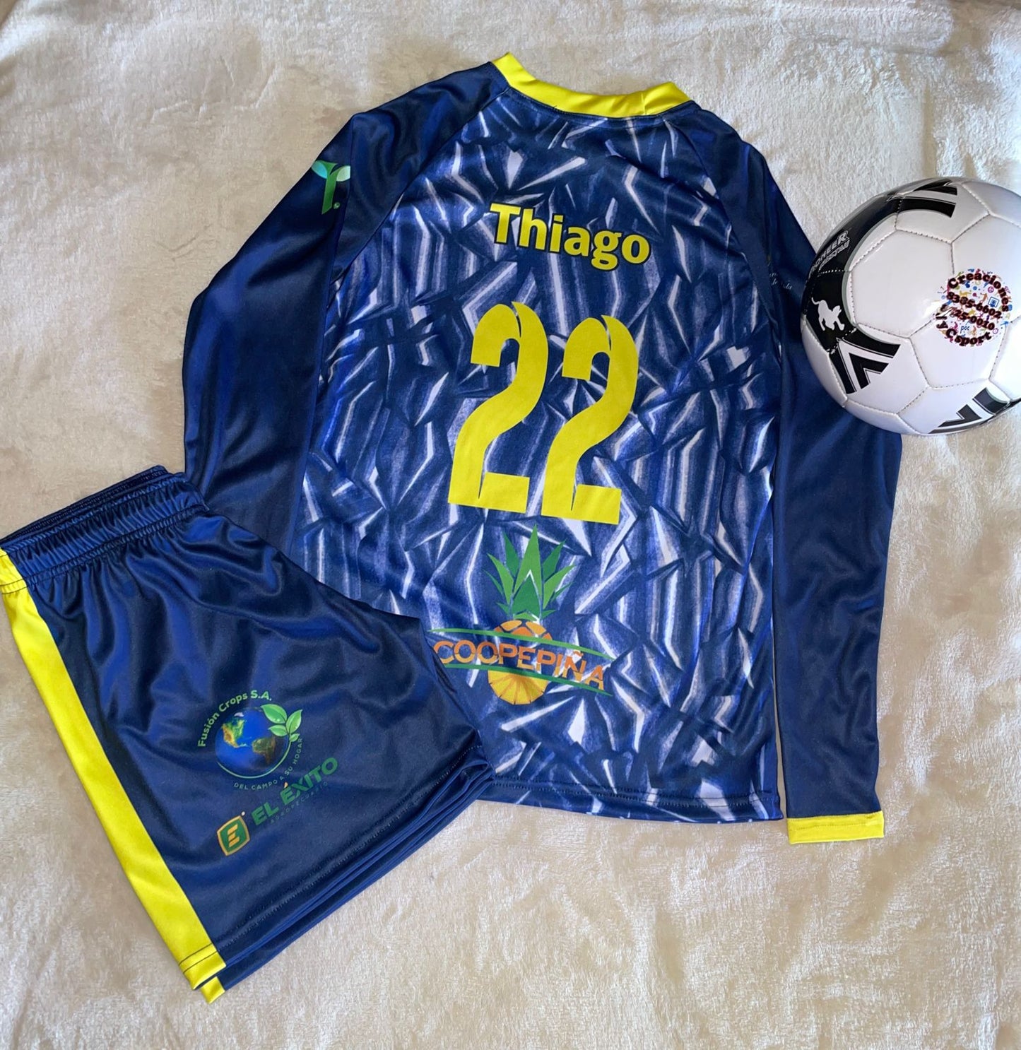 UNIFORMES DEPORTIVOS FULL SUBLIMACION