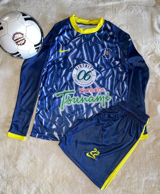 UNIFORMES DEPORTIVOS FULL SUBLIMACION